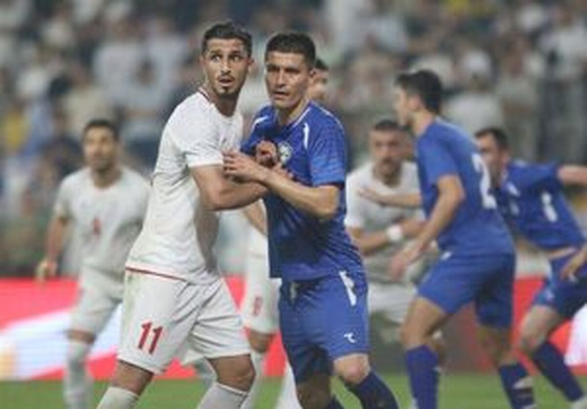 شکست ایران مقابل ازبکستان ۱۰ نفره در ضربات پنالتی‌ها/ پایان تورنمنت العین بدون گل زده