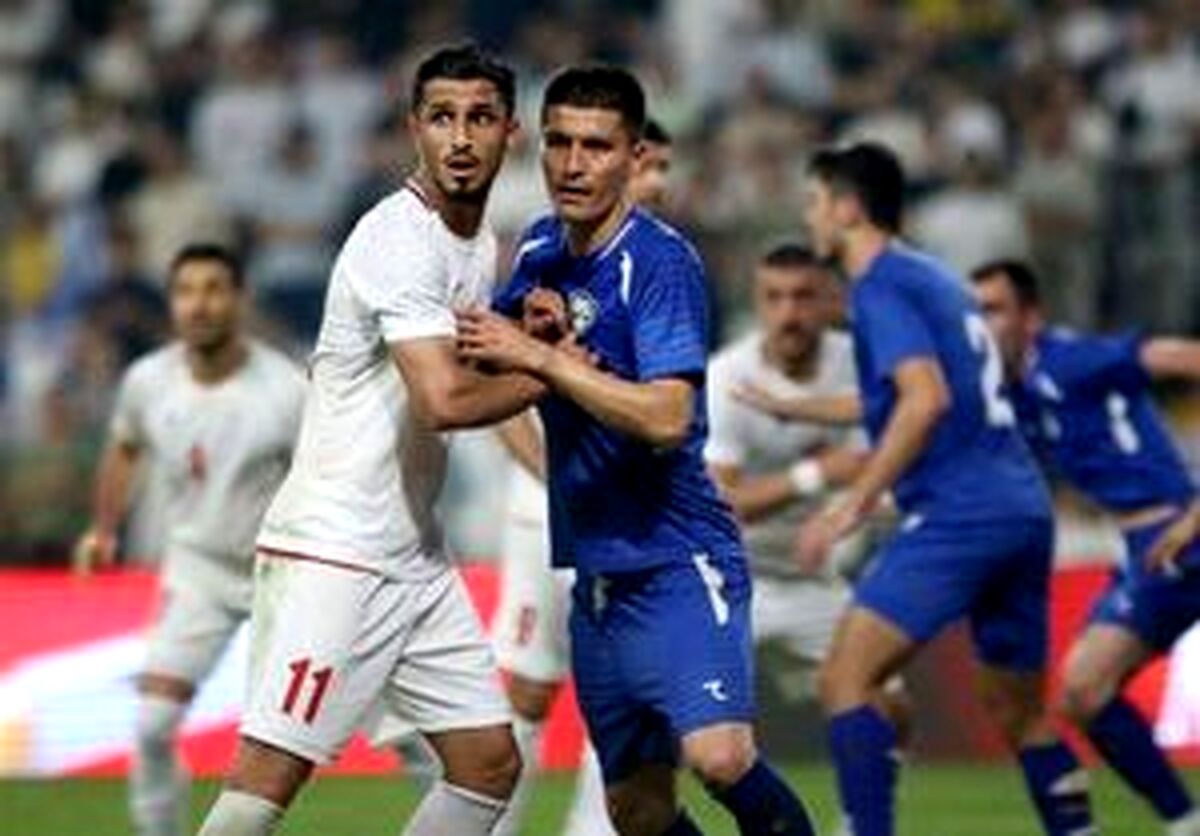 شکست ایران مقابل ازبکستان ۱۰ نفره در ضربات پنالتی‌ها/ پایان تورنمنت العین بدون گل زده