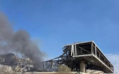 فدراسیون والیبال هم مورد هدف قرار گرفت