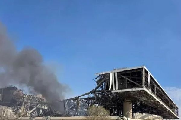 فدراسیون والیبال هم مورد هدف قرار گرفت