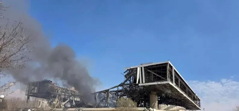 فدراسیون والیبال هم مورد هدف قرار گرفت