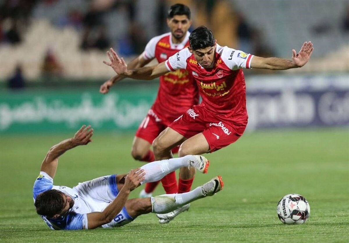 رأی بازی پرسپولیس - ملوان صادر شد

