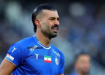 ساعت ۸۵,۰۰۰,۰۰۰ تومانی رامین رضاییان