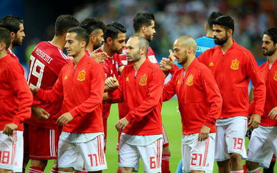 اسپانیا جایگزین ایران را مشخص کرد