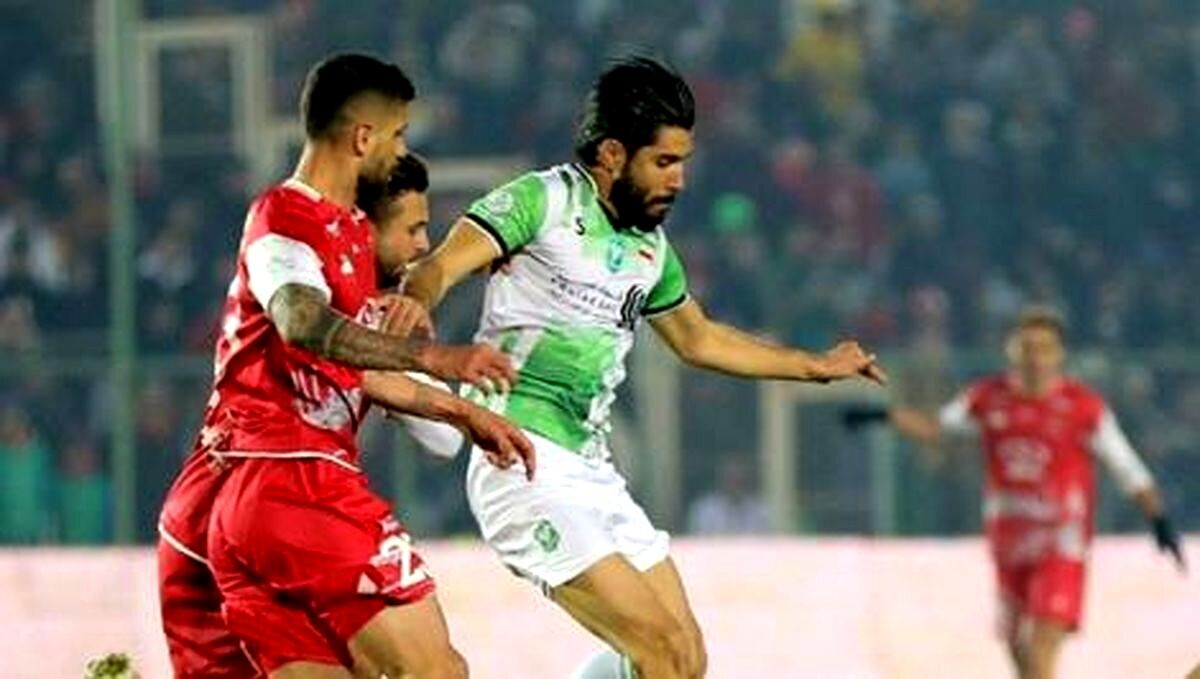 شکایت رسمی خیبر از داور بازی با پرسپولیس؛ دو پنالتی دیده نشد
