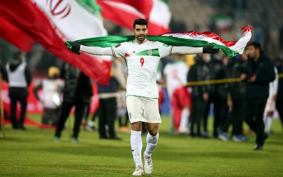 طارمی 3 سفارش جهانی را قبول کرد