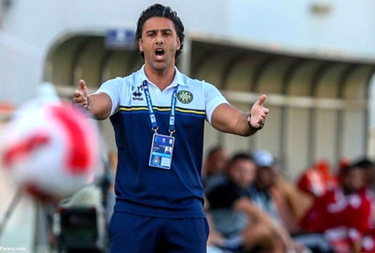 خشمگین ترین ورژن از مجیدی / حمله فرهاد به سمت داور!