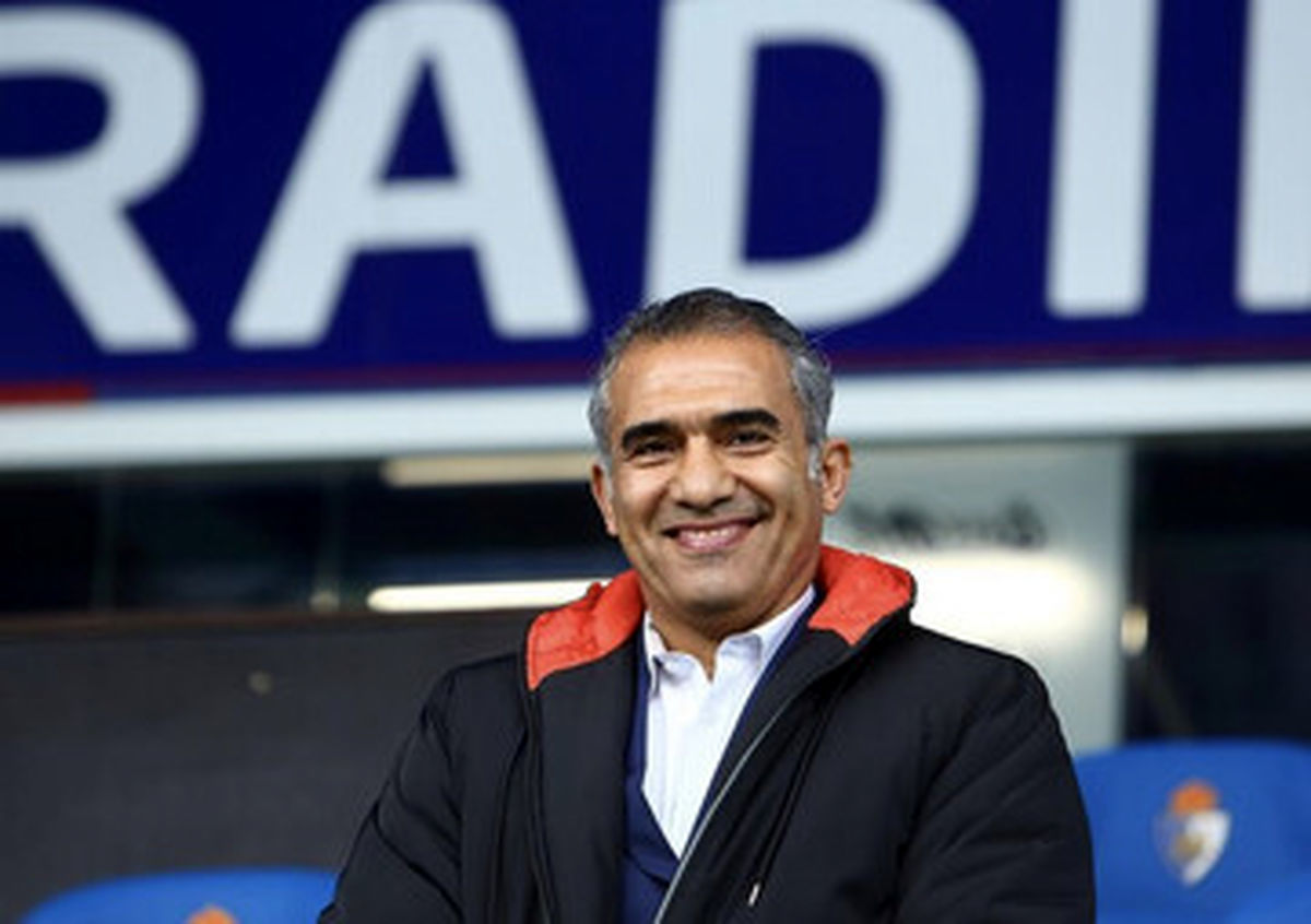 جدیدترین تصویر از احمدرضا عابدزاده در آمریکا