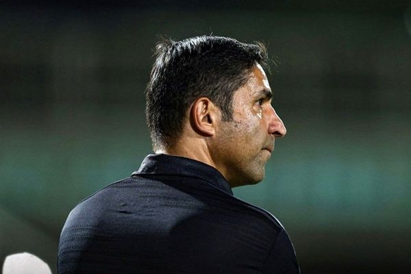 واکنش وحید هاشمیان پس از باخت به خیبر