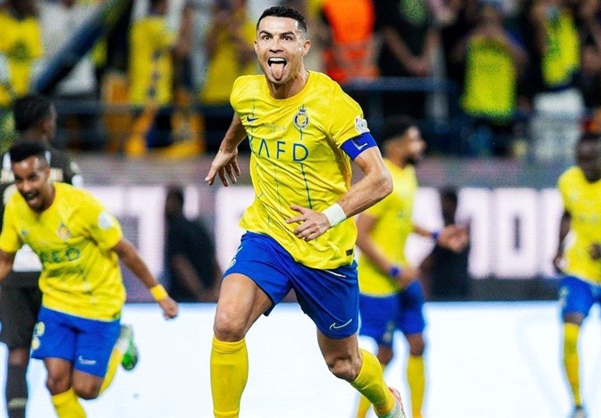 پیروزی ۶ گُله النصر با هت‌تریک رونالدو
