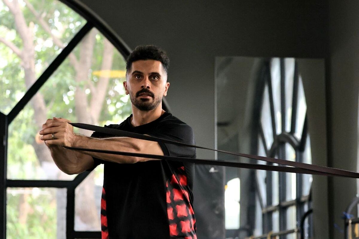 امید عالیشاه: چیزی تمام نشده، پرسپولیس باز هم قهرمان می‌شود