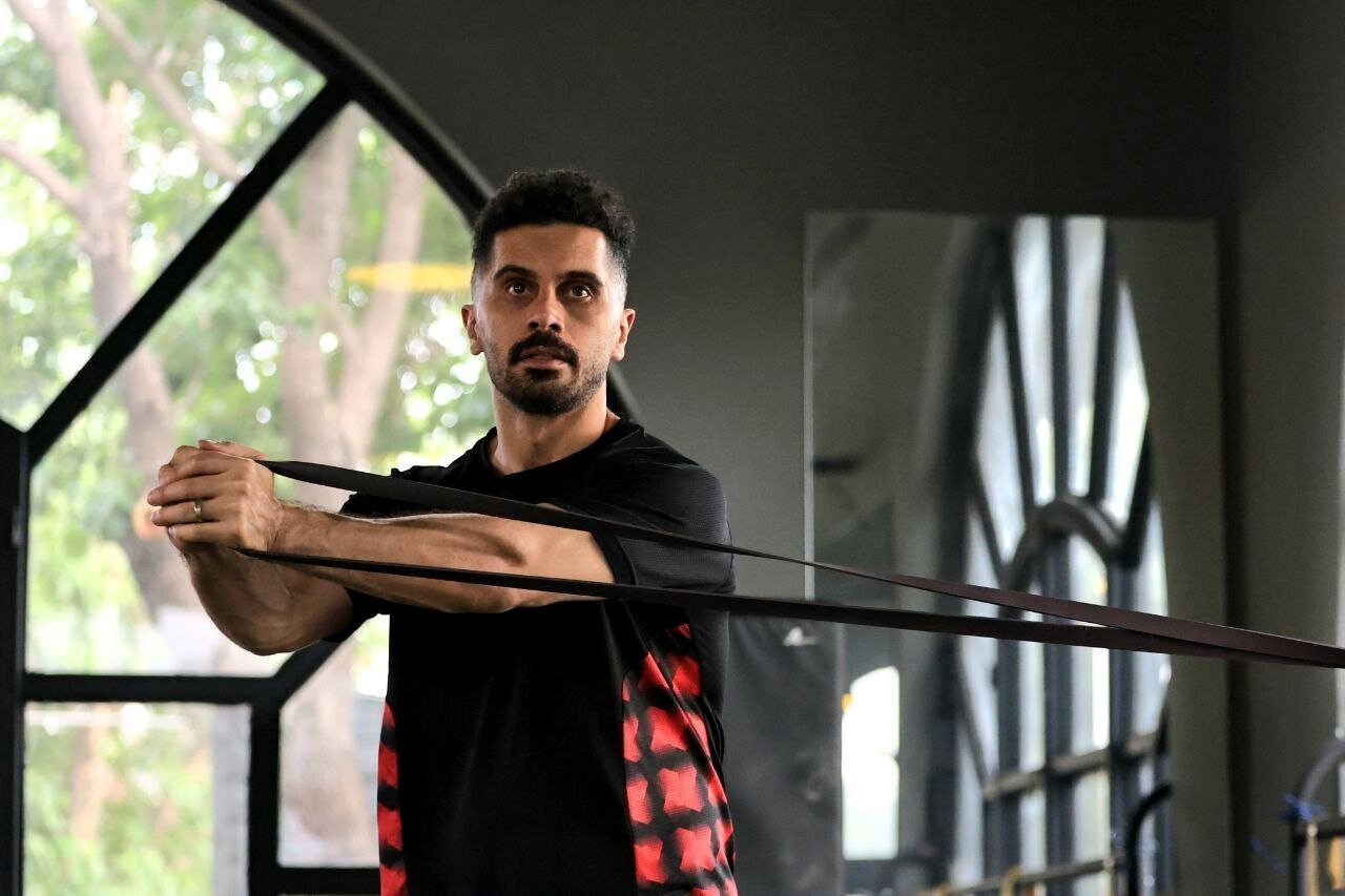 امید عالیشاه: چیزی تمام نشده، پرسپولیس باز هم قهرمان می‌شود