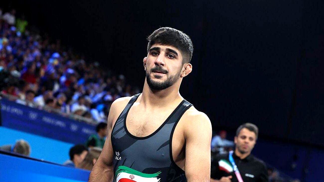 سعید اسماعیلی جلوتر از حسن یزدانی
