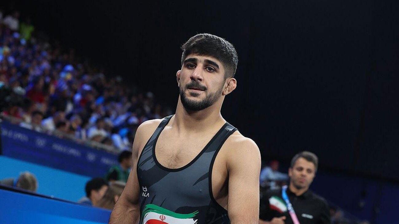 سعید اسماعیلی جلوتر از حسن یزدانی