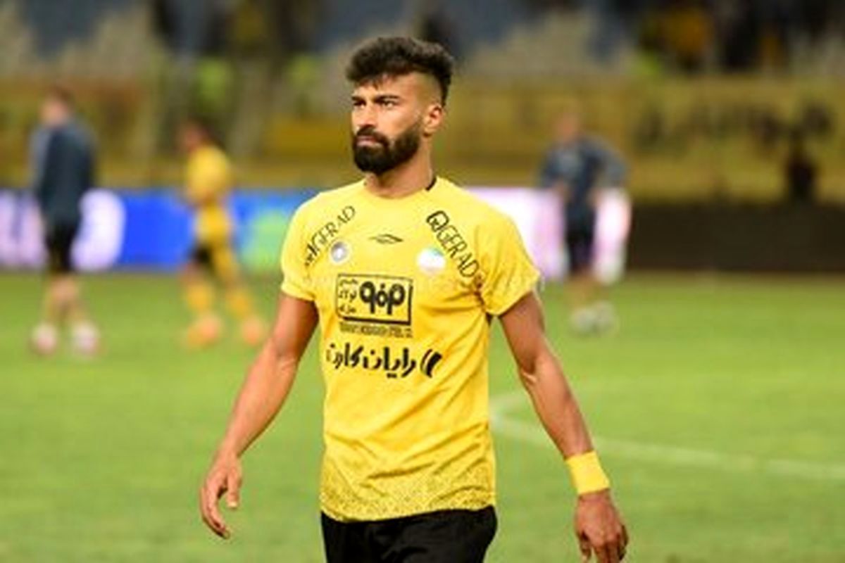 وداع رامین با سپاهان؛ ژست خاص آقای ستاره پس از قهرمانی