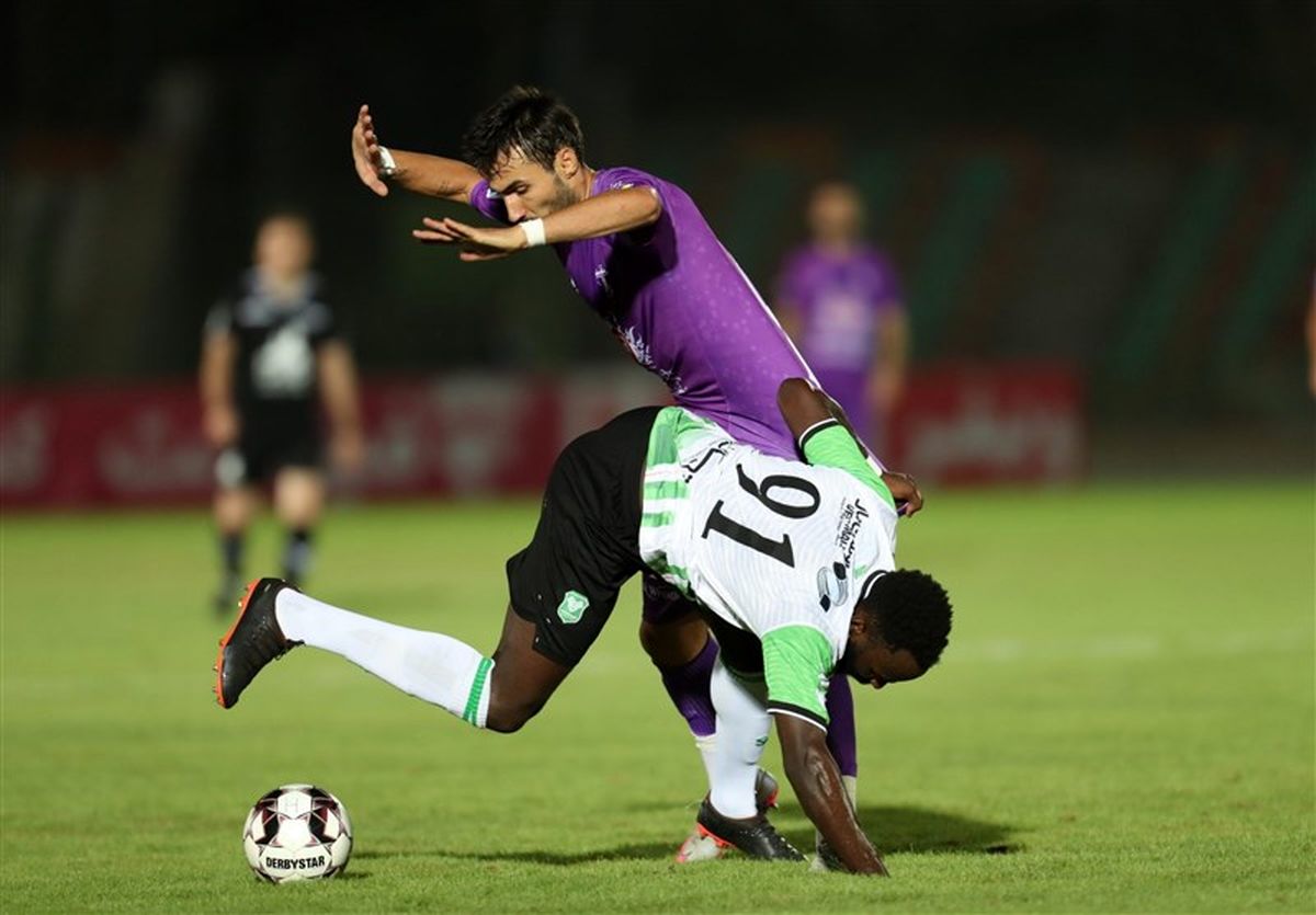  خطر قطع نخاع در کمین بازیکنان لیگ برتری! 