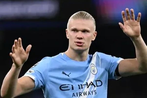 هالند یک رکورد دیگر را هم شکست