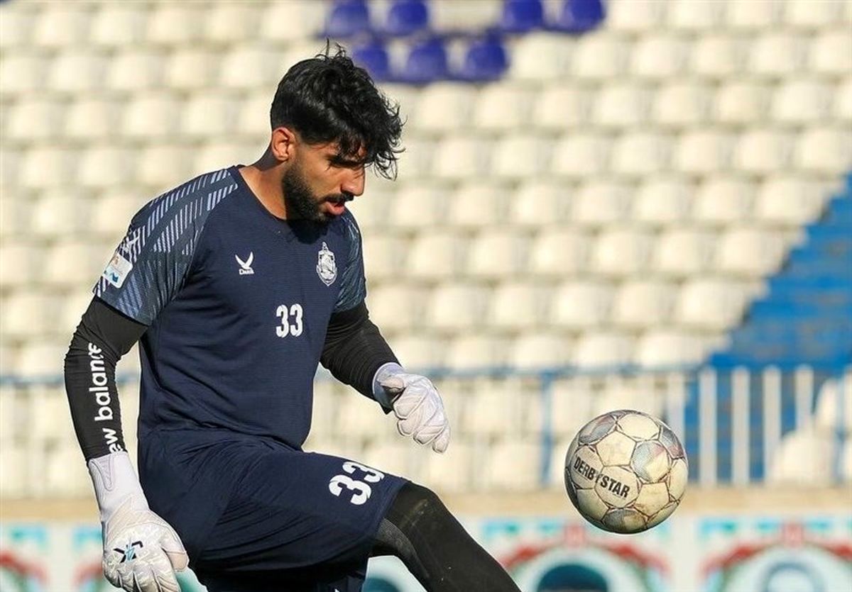 غیبت فرعباسی در مهمترین بازی فصل ملوان
