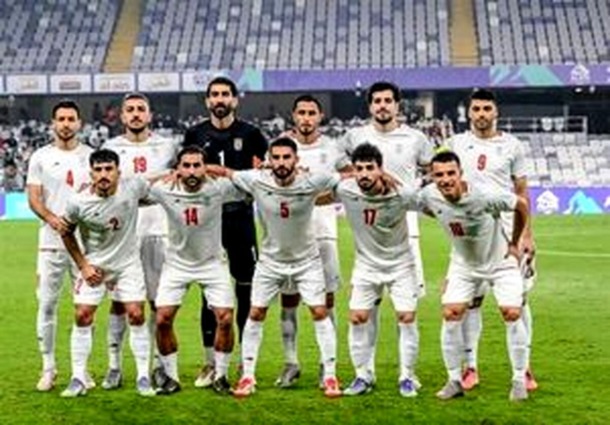 جایگاه ایران در آخرین رده‌بندی سال ۲۰۲۵ فیفا/ اسپانیا صدرنشین ماند