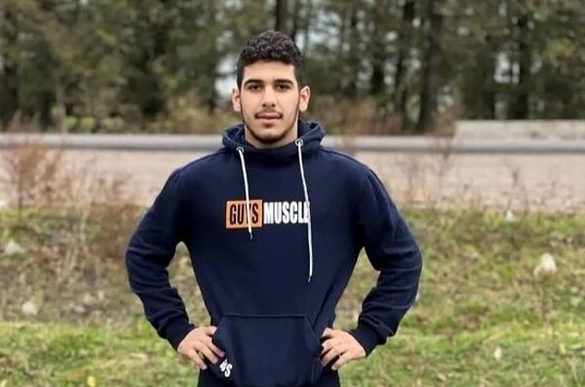 دلیل درگذشت کشتی‌گیر  جوان ایرانی فاش شد 