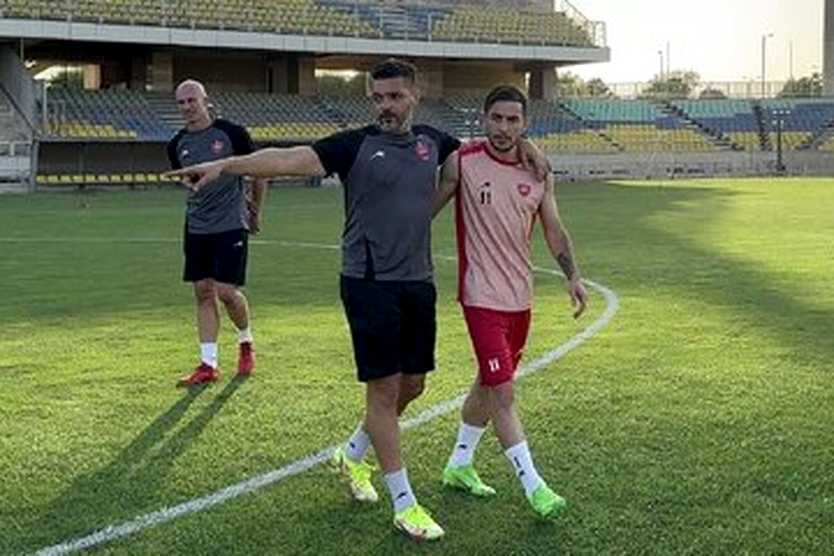 ادعای جدید پرسپولیسی‌ها علیه سپاهان
