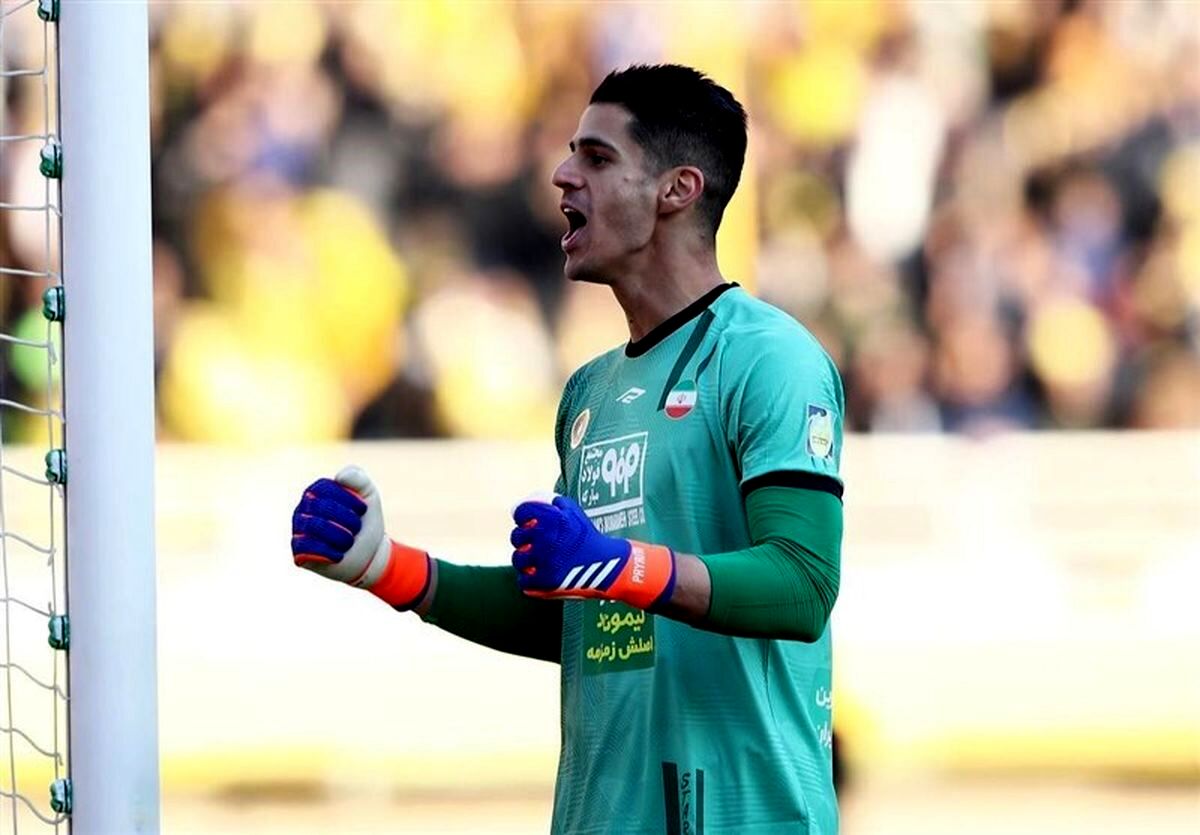 پیام نیازمند رسما به پرسپولیس پیوست

