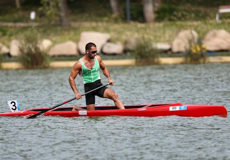  المپیک ۲۰۲۴| نبی رضایی در گروهش چهارم شد 