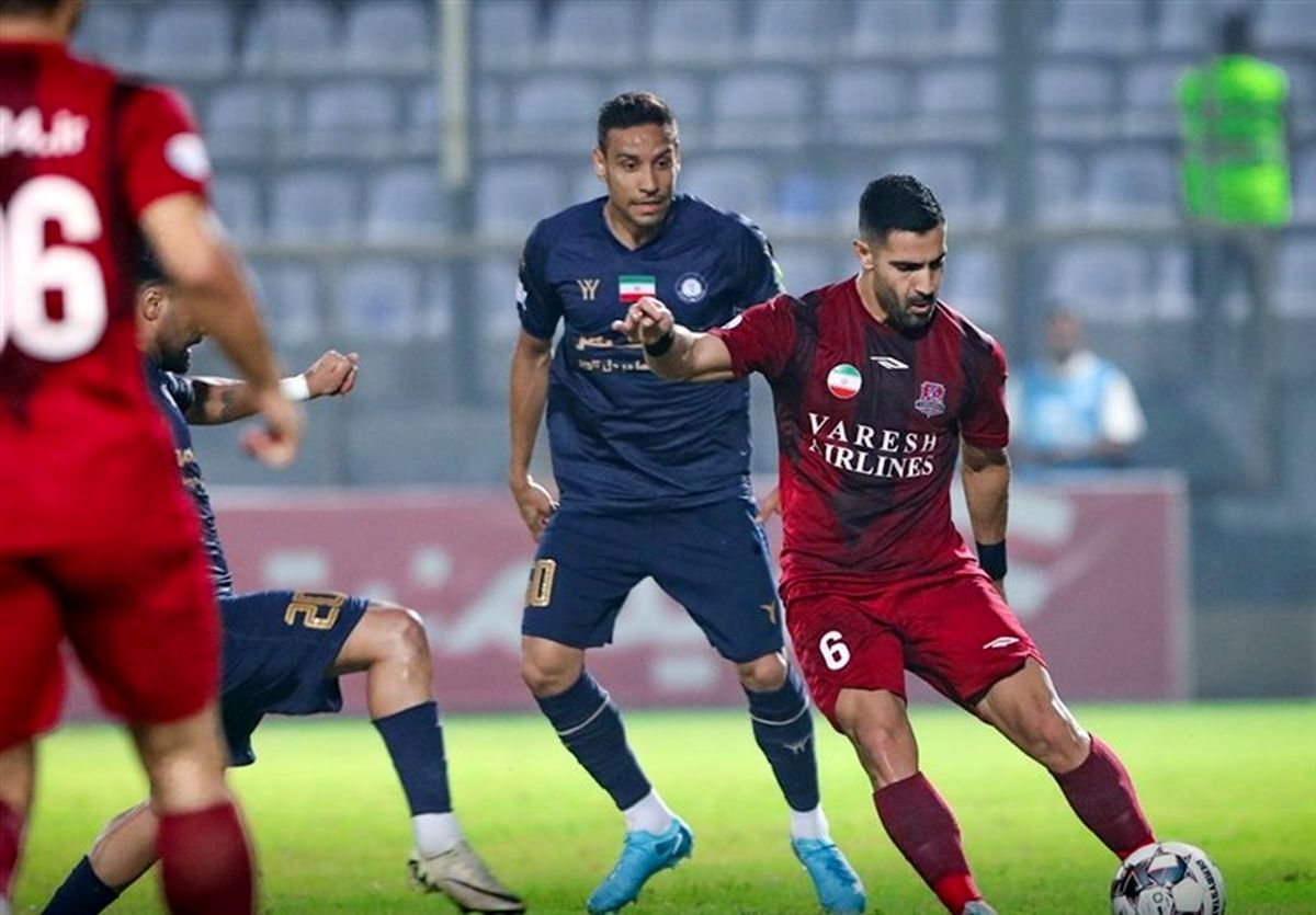 بازگشت سپاهان به صدر و پیروزی ارزشمند گل‌گهر در خانه نساجی