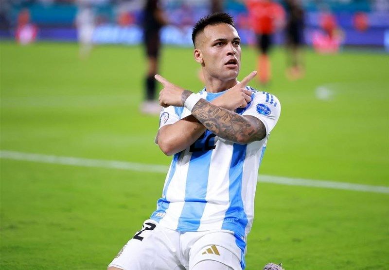  آرژانتین بدون مسی بر پرو غلبه کرد/ صعود کانادا با حذف شیلی 