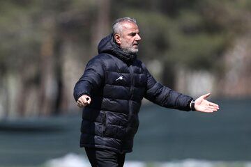 سورپرایز کارتال برای دیدار با سپاهان