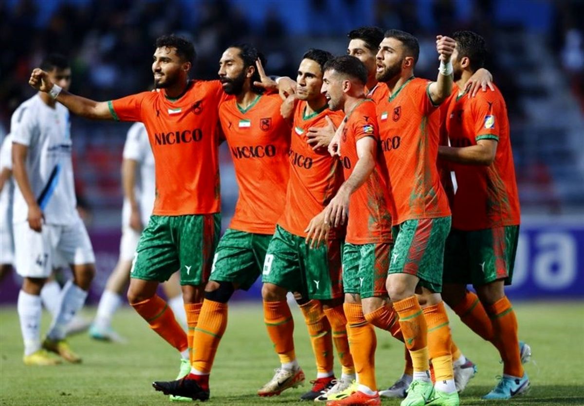 جام حذفی فوتبال| سپاهان به گل‌گهر رسید؛ مس به آلومینیوم