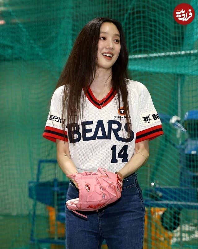 تمرین ورزشی بازیگر زن جومونگ در ۴۳ سالگی
