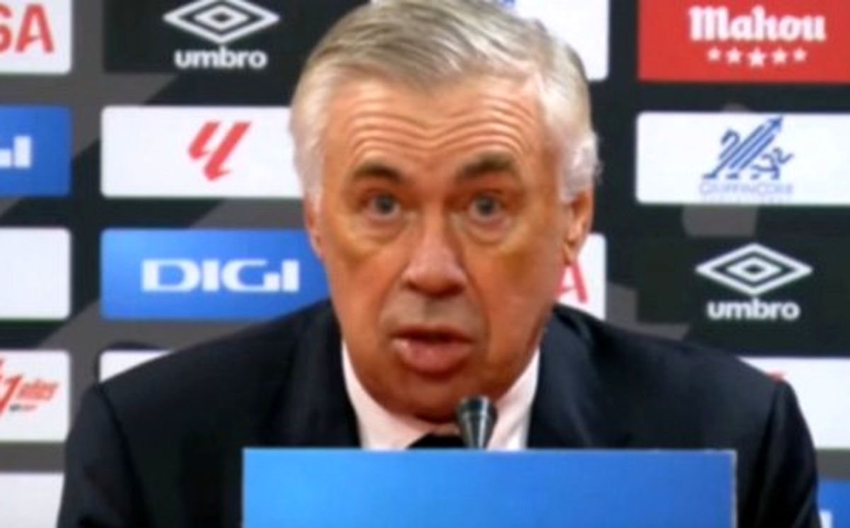 ماجرای لب ‌های متورم کارلو آنجلوتی؛ از شایعه تزریق فیلر تا حقیقت ماجرا
