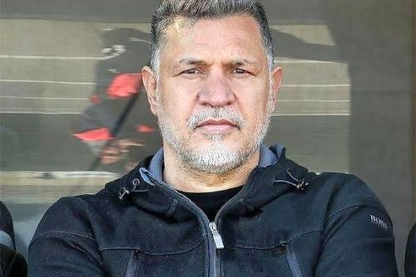 ملاقات علی دایی با سیدحسن خمینی/ عکس 