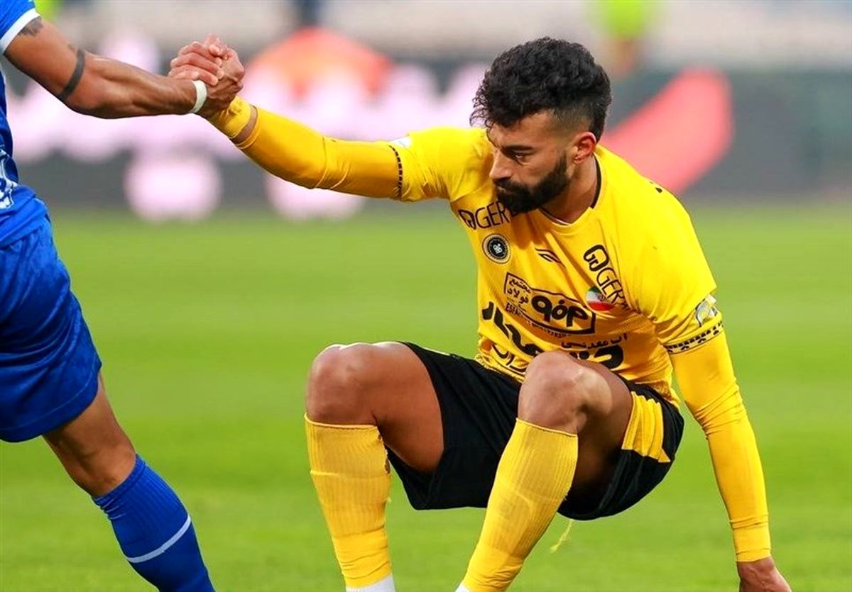  کدام بازیکنان سپاهان در لیست استقلال هستند؟ 