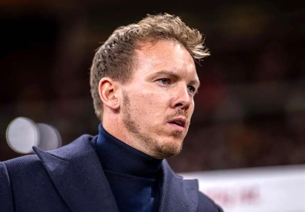 ناگلسمان قراردادش با تیم ملی آلمان را تمدید کرد