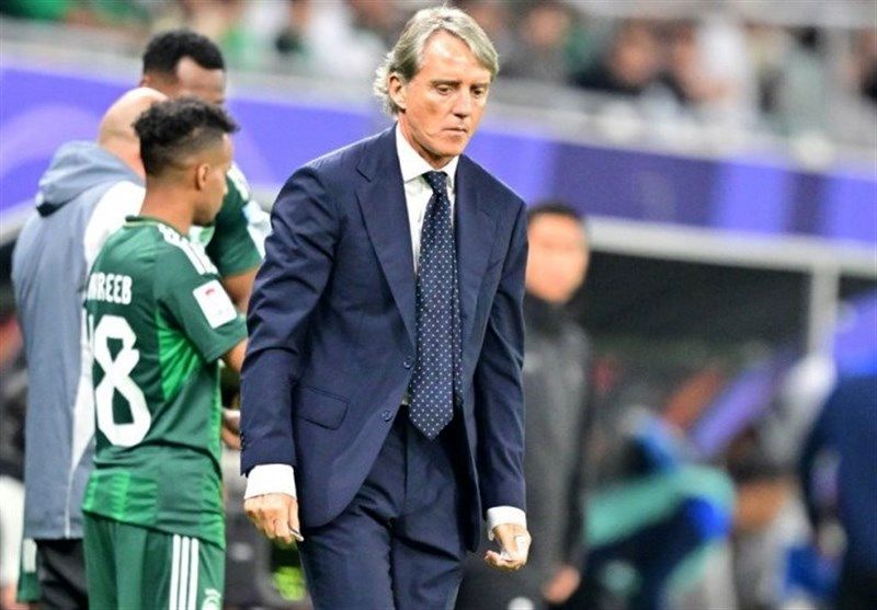 فدراسیون فوتبال عربستان علیه حرکت مانچینی

