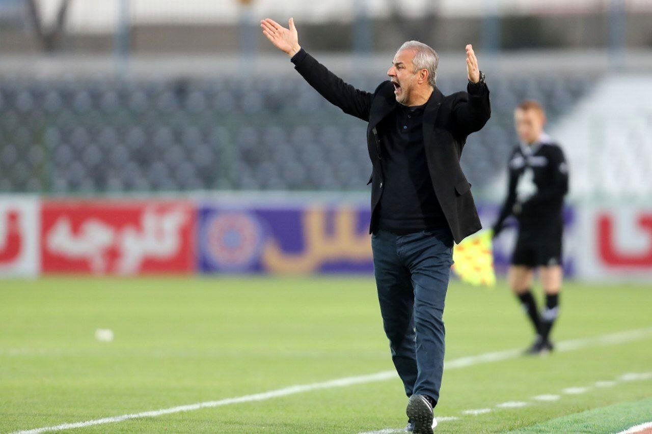 آمار عجیب کارتال در پرسپولیس/ یک سوزن به خودت بزن یک جوالدوز به امید عالیشاه!