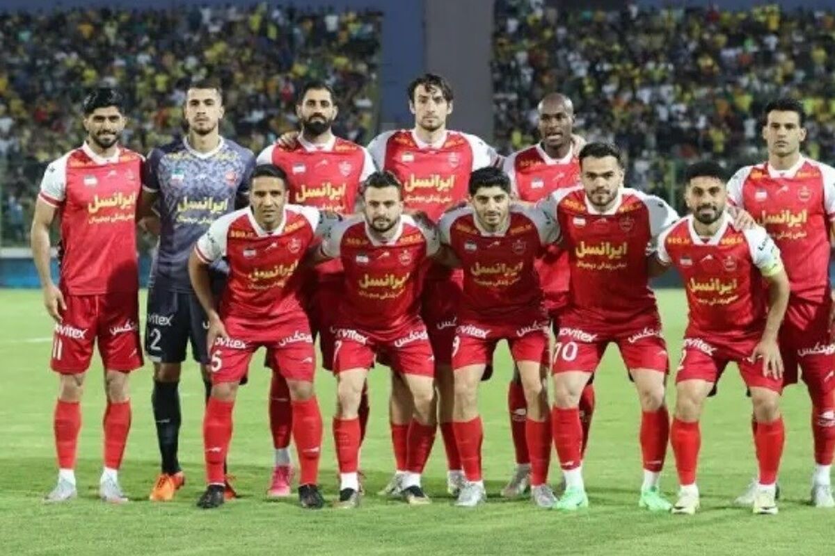  گزینه ایتالیایی پرسپولیس منتفی شد/ بررسی حواشی مربی هلندی 