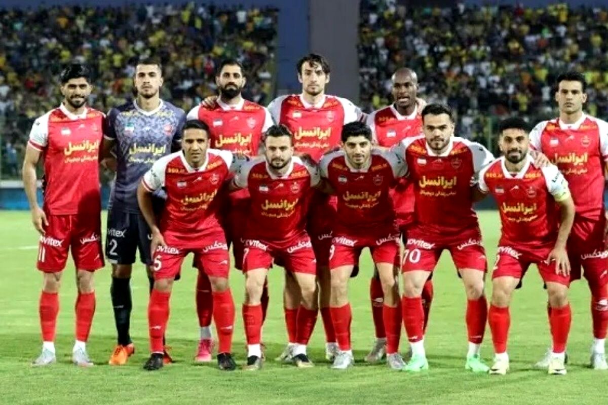  گزینه ایتالیایی پرسپولیس منتفی شد/ بررسی حواشی مربی هلندی 
