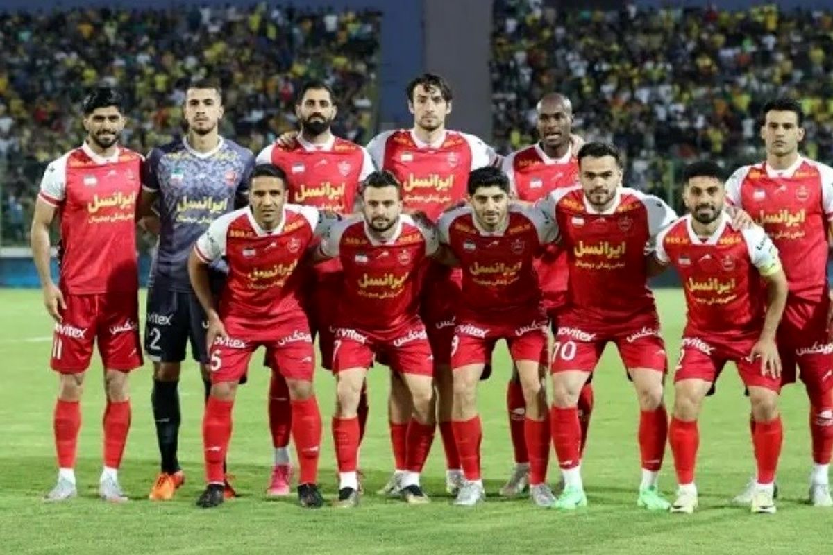  گزینه ایتالیایی پرسپولیس منتفی شد/ بررسی حواشی مربی هلندی 