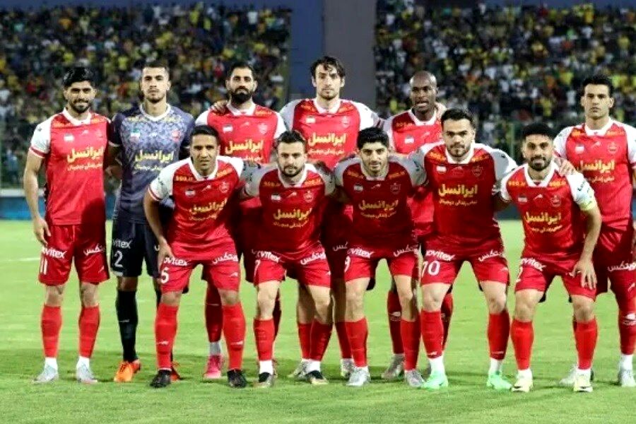  گزینه ایتالیایی پرسپولیس منتفی شد/ بررسی حواشی مربی هلندی 