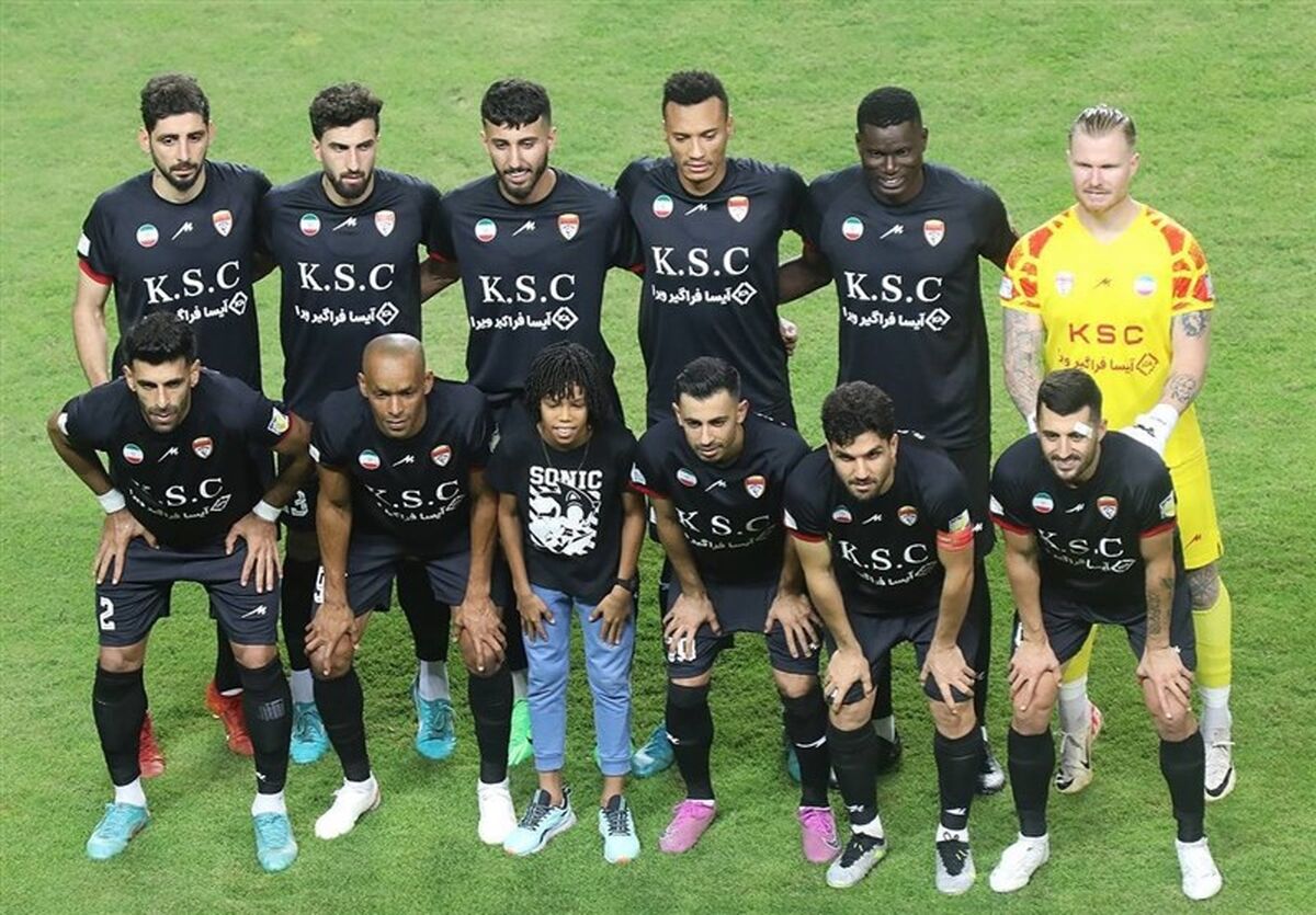 فولاد خوزستان با یک غایب مقابل استقلال