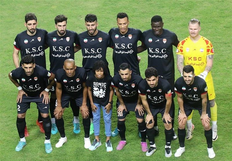 فولاد خوزستان با یک غایب مقابل استقلال