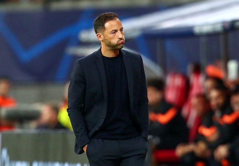  ادامه حضور تدسکو در تیم ملی بلژیک با وجود حذف از یورو ۲۰۲۴ 