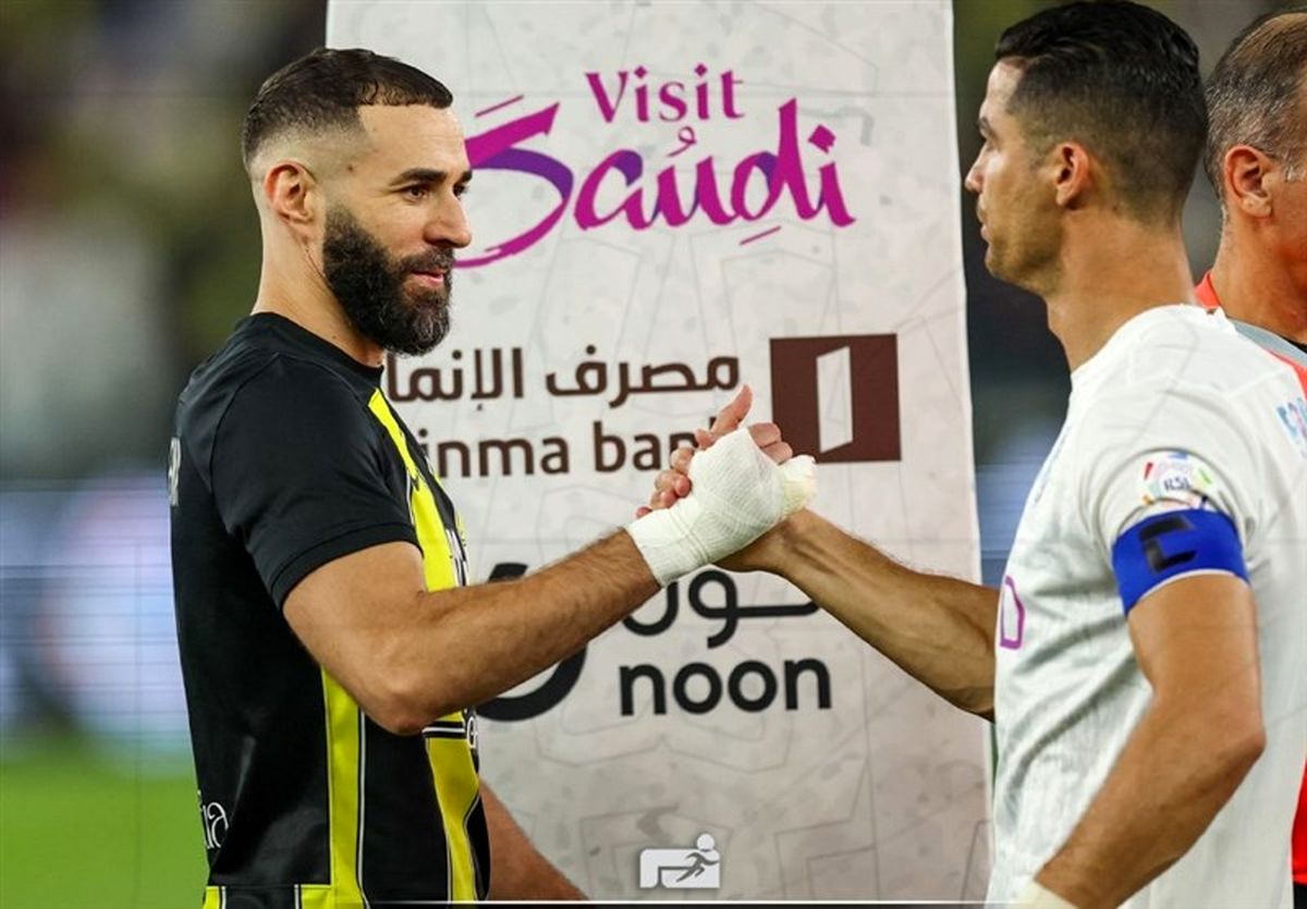  بازیکن گران‌قیمت لیگ عربستان؛ رونالدو همچنان در صدر 