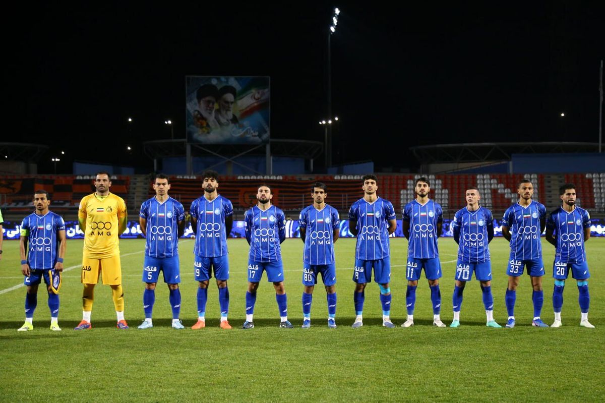 استقلال قهرمان لیگ بیست و پنجم؟