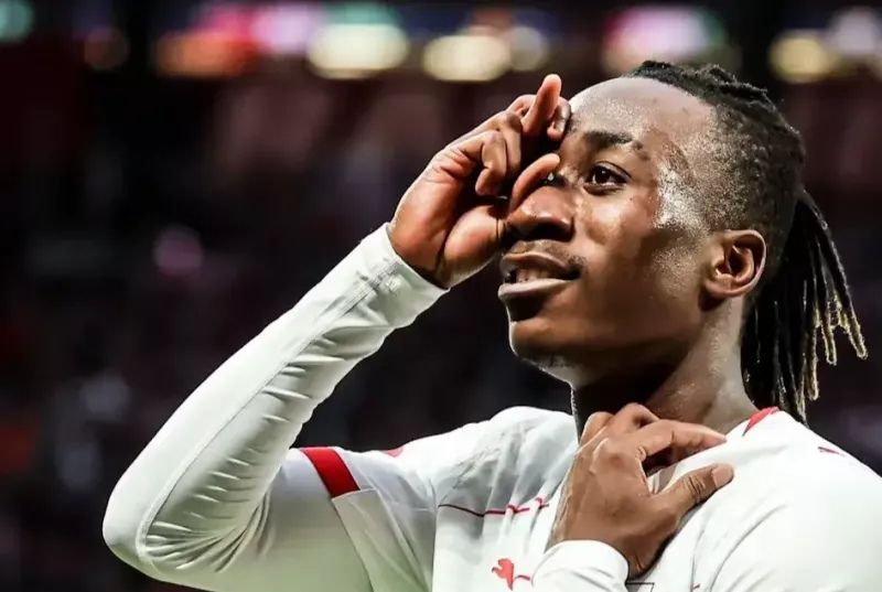 لیورپول جانشین صلاح را پیدا کرد