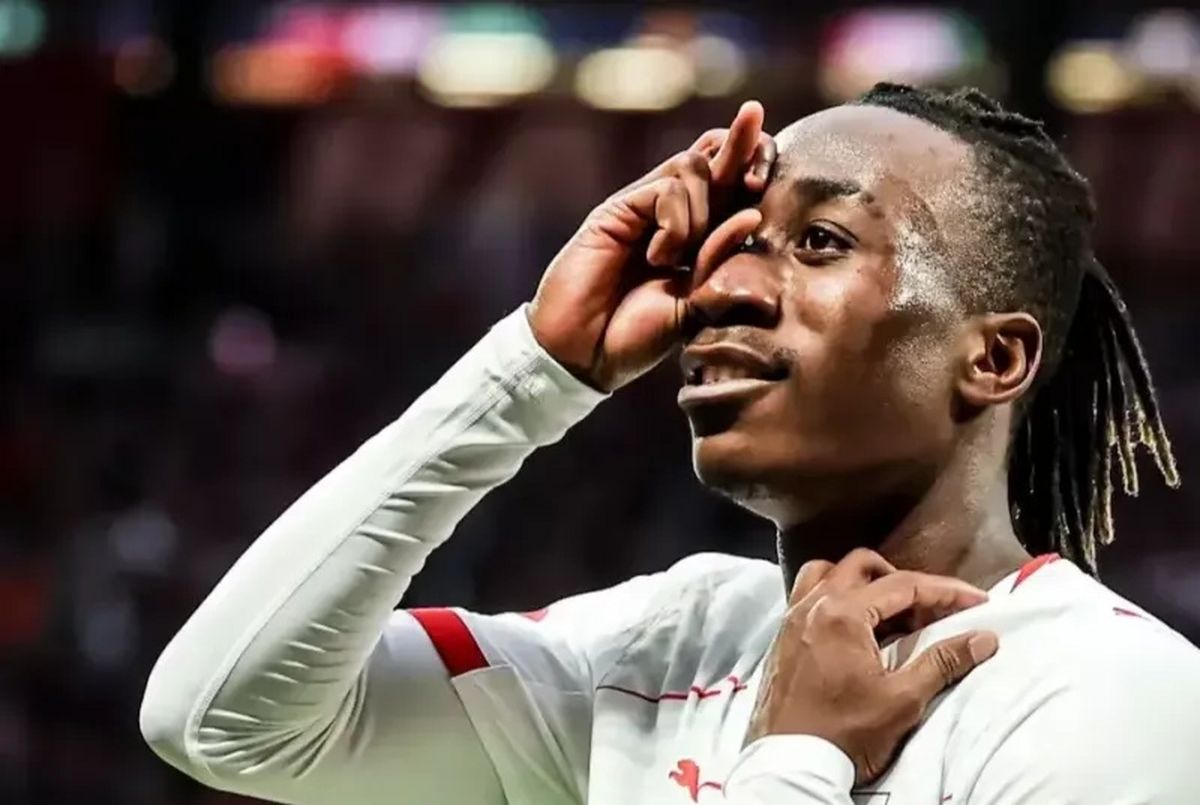 لیورپول جانشین صلاح را پیدا کرد