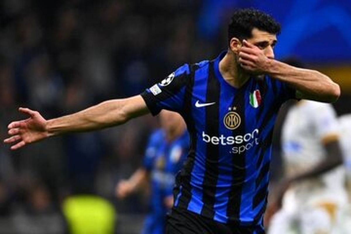 واکنش اینزاگی به گرفتن پنالتی از مهدی طارمی
